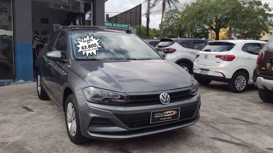 VOLKSWAGEN POLO 1.6 MSI TOTAL FLEX MANUAL